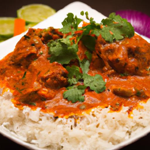 Vindaloo Sauce Unveiled: The Fiery Flavors Explored