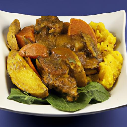 Savor the⁢ Flavors: Caribbean Jerk Chicken ‍& Plantain ​Casserole