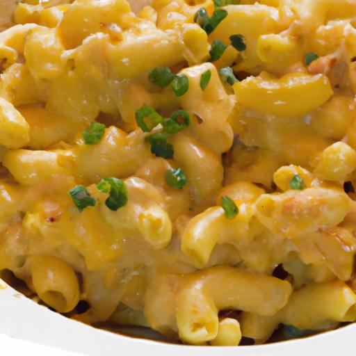 Jamaican Mac and Cheese: A Flavorful Caribbean Comfort Classic