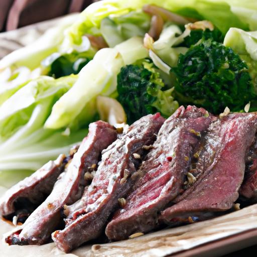 Unlock flavor: Quick⁤ & Easy Teriyaki Steak ‍Marinade Guide