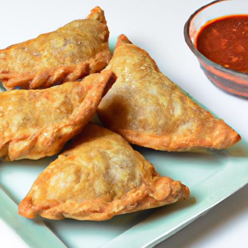 Samosa Secrets: Exploring the Crispy Delight's Rich Origins