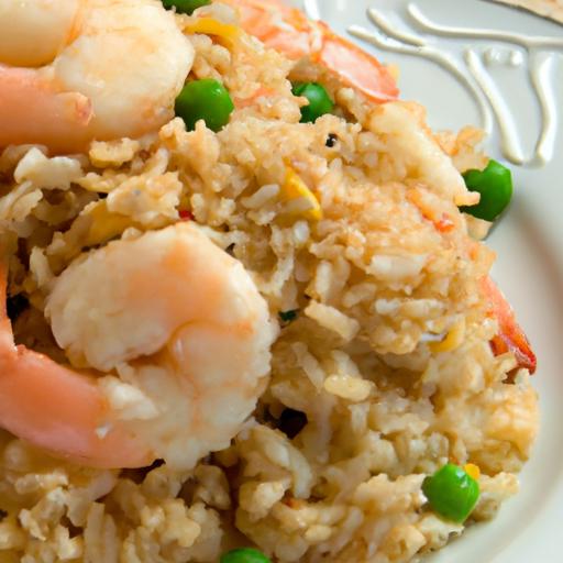 Quick & Flavorful: Your Guide to Easy Shrimp Fried Rice