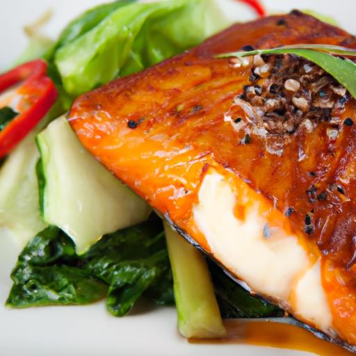 Mastering Pan-Seared​ Salmon​ with Perfectly ‌Crispy Skin