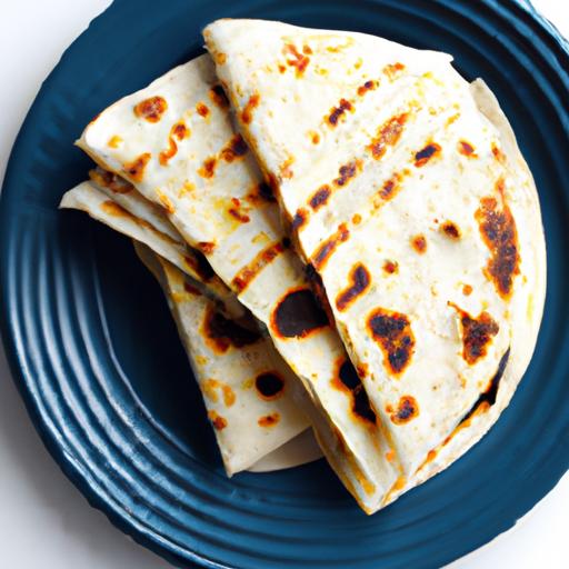 Crispy Morning Delight: Air Fryer Breakfast ‍Quesadilla ‌Guide