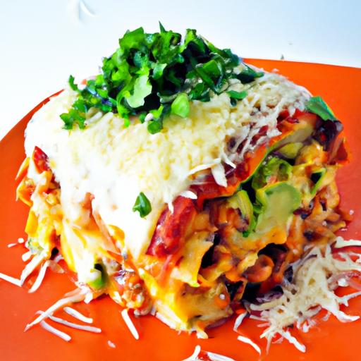 Layered Flavors: Exploring the Delicious Mexican Lasagna
