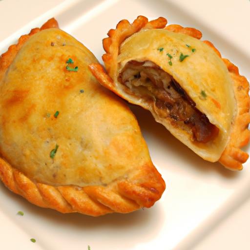 Savor the Flavor: Irresistible Beef and Cheese Empanadas