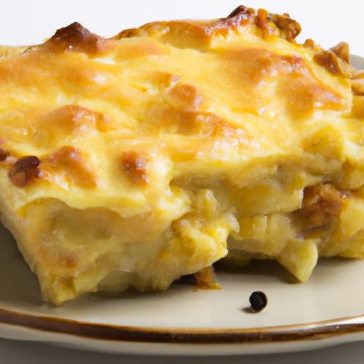 Hearty Irish Cottage Pie: A Classic Comfort Food Delight