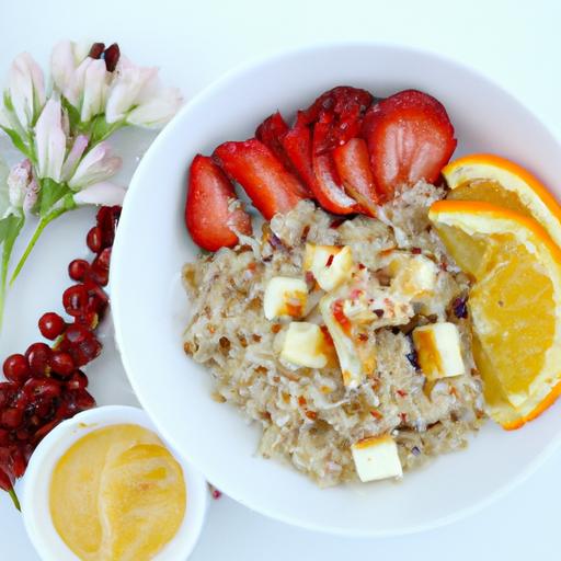 Bright⁤ & Fresh: Your ​Ultimate⁣ Summer Berry Quinoa⁣ Salad Bowl