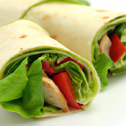 Wrap It Up: A Flavor-Packed Chicken Caesar Recipe Guide