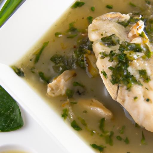 Quick & Flavorful Chicken Piccata with Savory Broth Tips