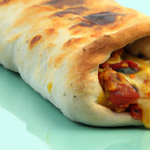 Stromboli Secrets: Unwrapping the Fiery Italian Delight