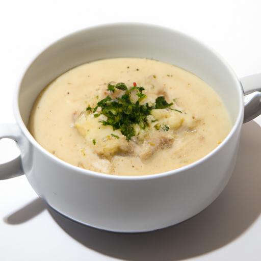 Creamy Instant Pot Potato Soup: Quick Comfort in a Bowl