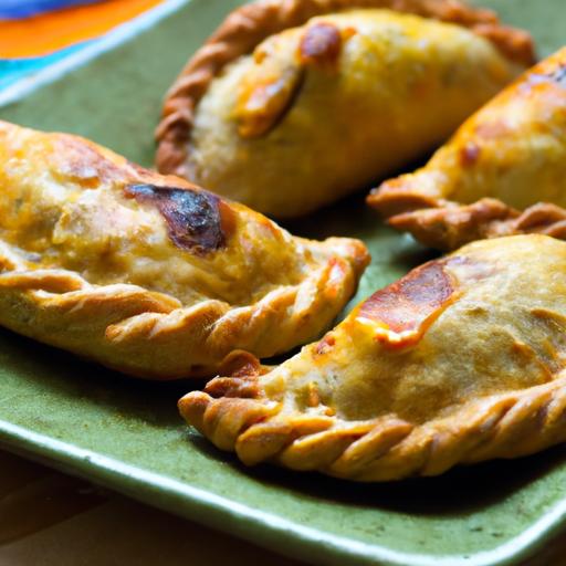 Savory Beef and Cheese Empanadas: A Flavorful Delight