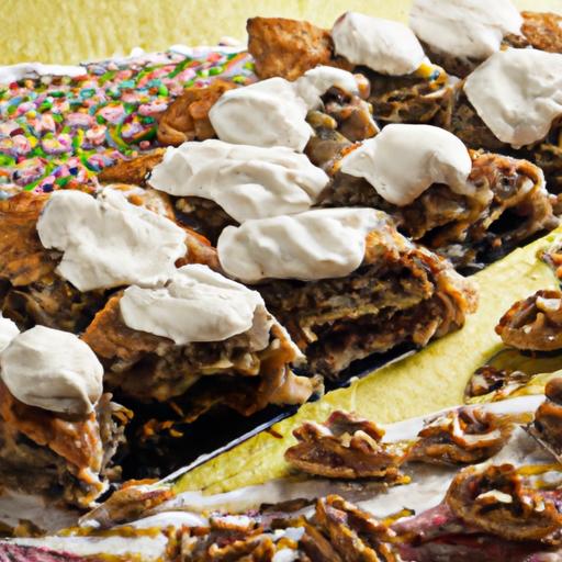 Flaky Delights: Exploring the Art of Turkish Pastry Craftsmanship