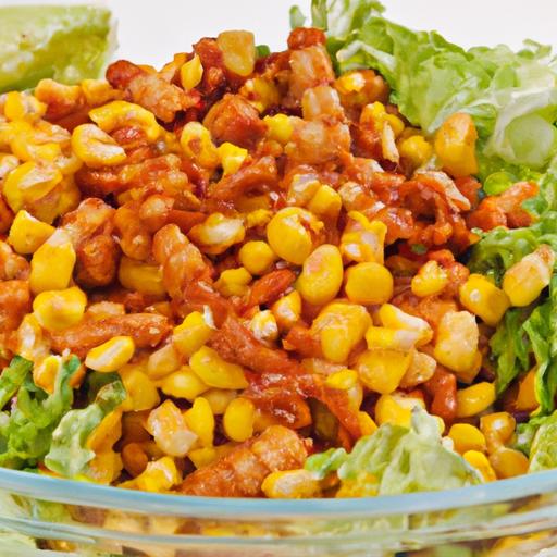 Crunchy Fritos Corn Salad: A Perfect Summer Side Dish