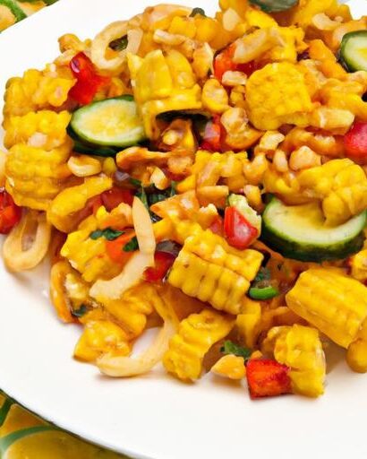 Crunchy Fritos Corn Salad: A Perfect Summer Side Dish