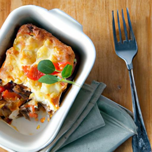 Savory Hamburger Potato Casserole Recipe: A Comfort Classic
