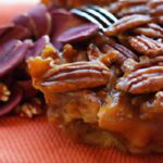Irresistible Sweet Potato Casserole with Crunchy Pecan Topping