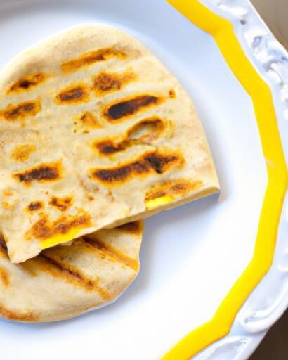 Crispy Morning Delight: Air Fryer Breakfast Quesadilla Guide