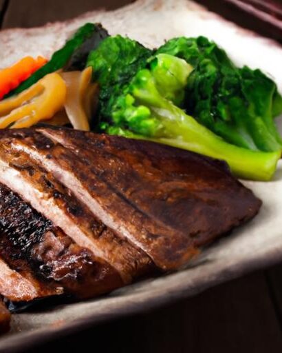 Unlock Flavor: Quick & Easy Teriyaki Steak Marinade Guide
