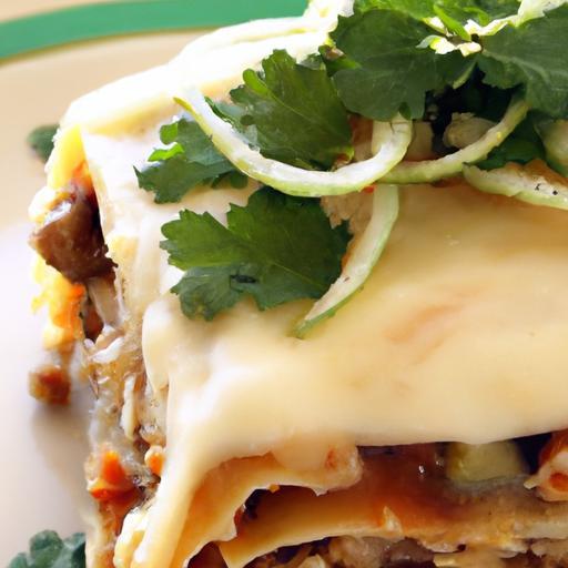 Layered Flavors: Exploring the Delicious Mexican Lasagna