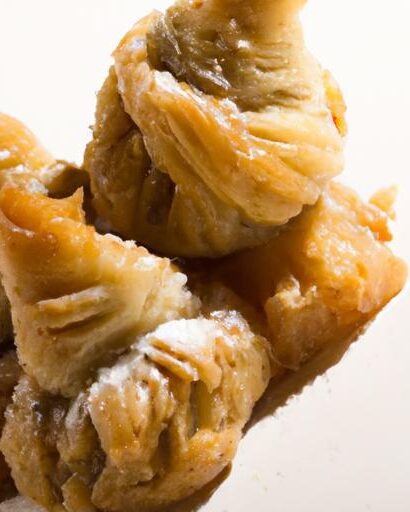 Flaky Delights: Exploring the Art of Turkish Pastry Craftsmanship