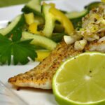 Zesty Pan-Fried Tilapia with Tangy Lemon Caper Sauce Delight