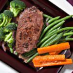 One-Pan Perfection: Easy Sheet Pan Steak and Veggie Meal