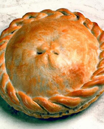 Savor History: Crafting an Authentic Medieval Meat Pie Recipe