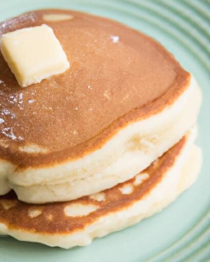 Fluffy Mochi Pancakes: A Mochiko Flour Recipe Guide