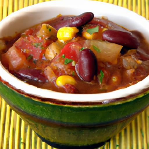 Spice It Up: Fast & Flavorful Canned Chili Makeover