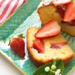 Sweet & Simple: Fresh Strawberry Pound Cake Recipe Guide