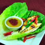 Fiery Flavor: How to Make Firecracker Chicken Lettuce Wraps