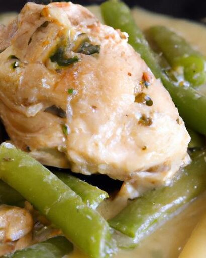 One-Pot Creamy Tuscan Chicken: Easy, Savory Delight