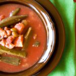 Savor the Soul of Cajun Spiced Okra and Tomato Gumbo