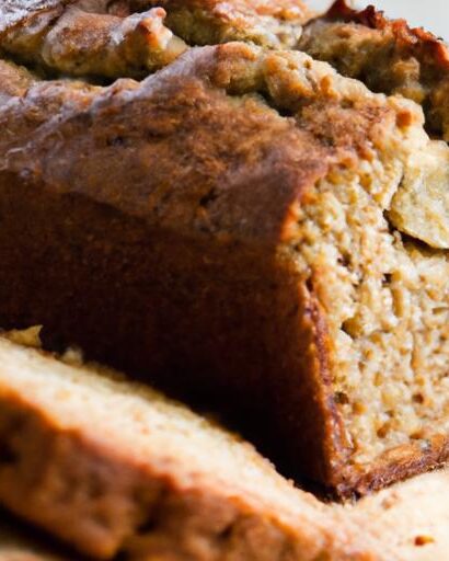 Deliciously Easy Gluten-Free Banana Bread Recipe to Try Today