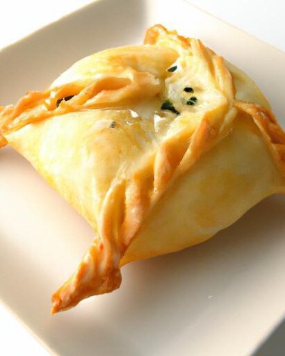 Tiropita Unveiled: The Savory Secrets of Greek Cheese Pie Triangles