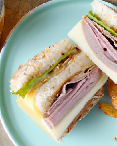 The Savory Story of the Classic French Dip Sandwich