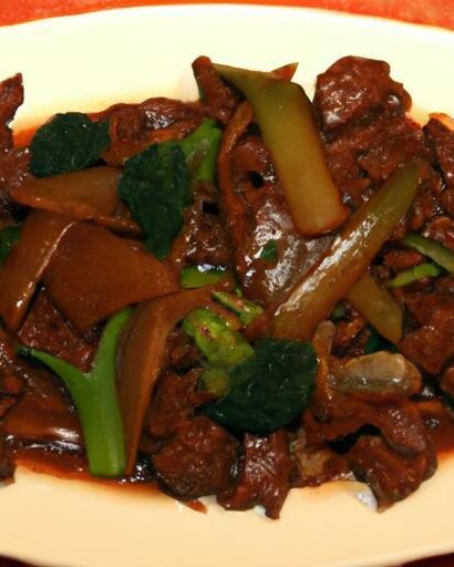 Mastering Mongolian Beef: Restaurant-Style Recipe Guide