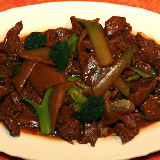 Mastering Mongolian Beef: Restaurant-Style Recipe Guide