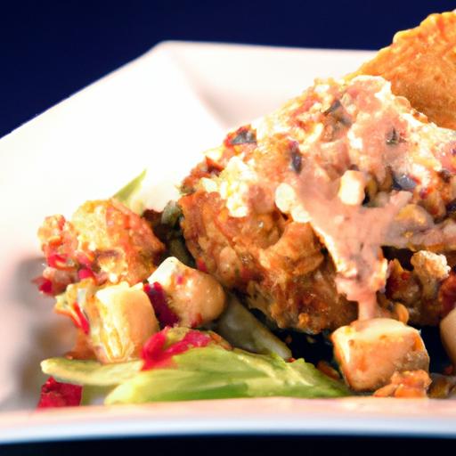 Crab Cakes Delight: Perfectly Paired with zesty Remoulade