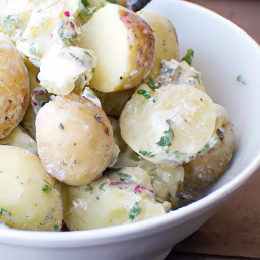 Timeless Classic Potato Salad Recipe: A Delicious Tradition