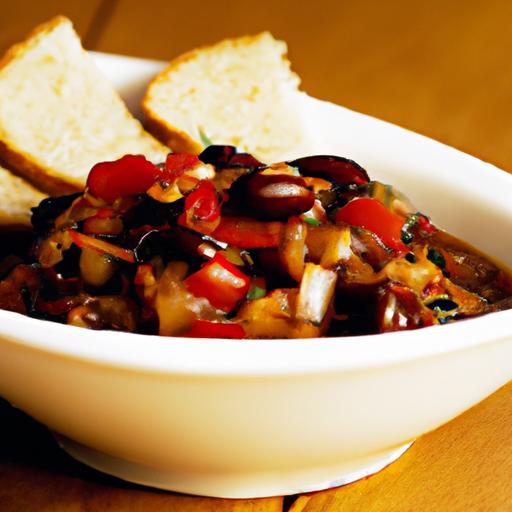 spice It Up: Fast & Flavorful Canned Chili Makeover