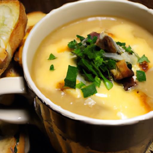 Savor the Flavor: Easy Keto Cheeseburger Soup Recipe