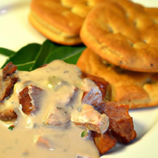 Biscuits and Gravy: A Savory Southern Comfort ‍Classic Explained