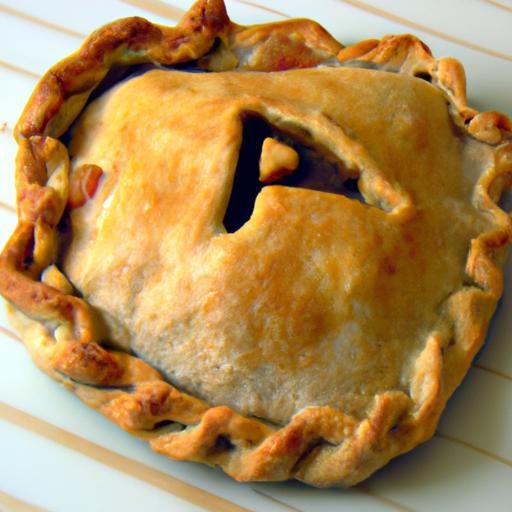 Savor History: Crafting an Authentic Medieval Meat Pie Recipe