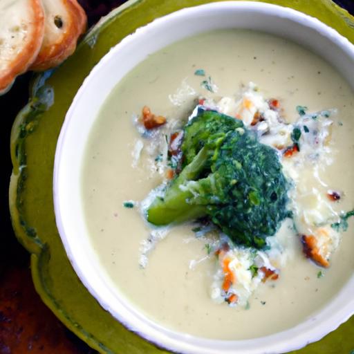 The Ultimate Guide to Creamy Broccoli Cheese Soup Bliss