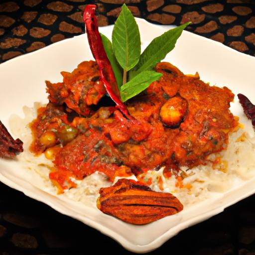 Vindaloo Sauce Unveiled: Spicy Origins & Bold Flavors