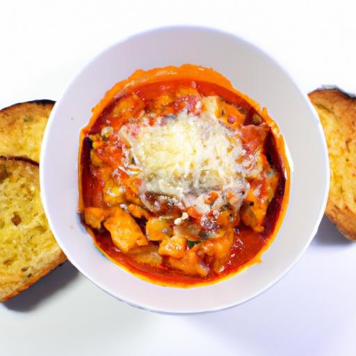 Hearty Gluten-Free Lasagna Soup: Comfort in Every Bowl