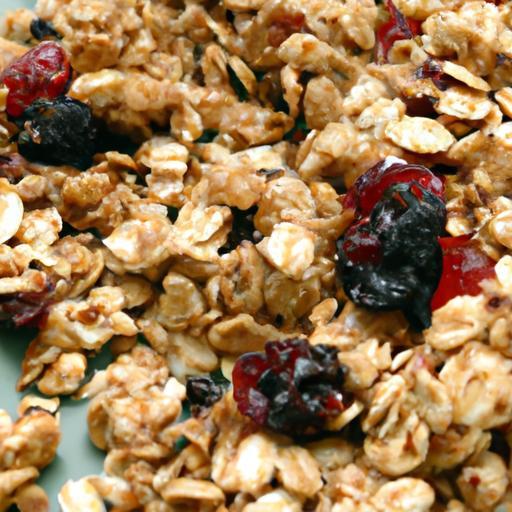 Crunchy Creations: The Ultimate Guide to Homemade Granola